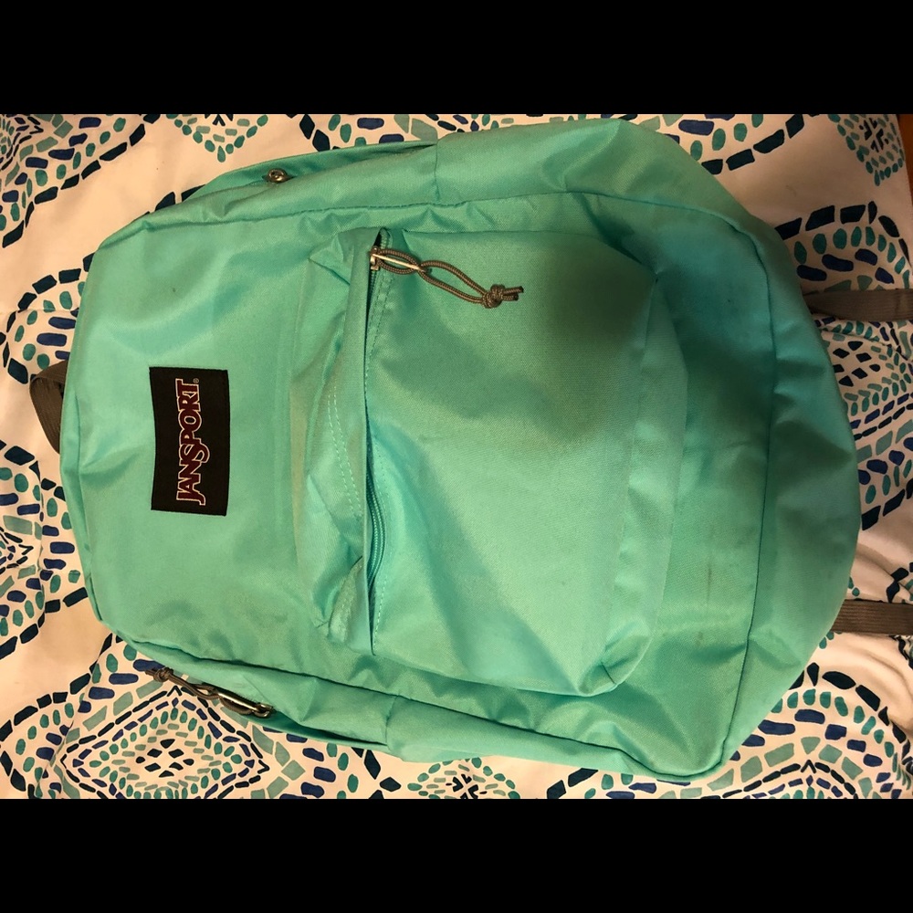 Jansport bookbag .